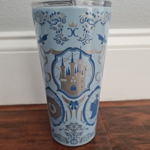 Brand New 16oz Cinderella Corkcicle Tumbler